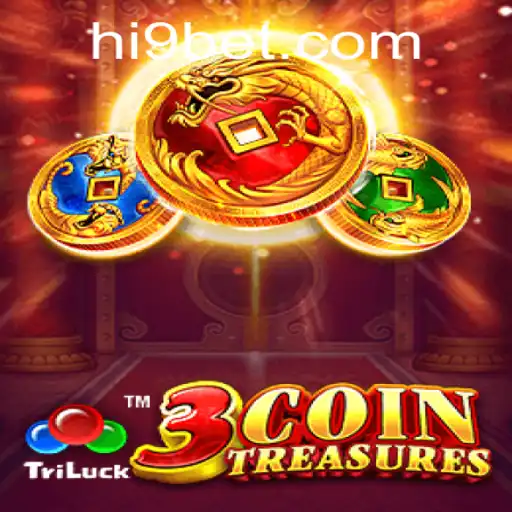 Explore o Mundo de 3CoinTreasures: Uma Nova Aventura no H9BET.COM