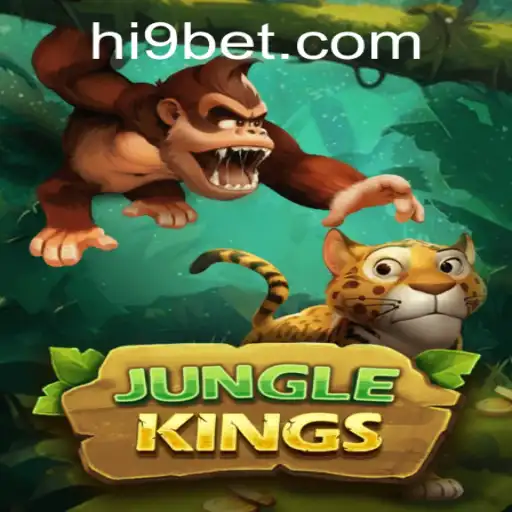 JungleKings: Conquiste a Selva com Estratégia e Habilidade